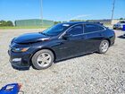 2022 Chevrolet Malibu Lt Black vin: 1G1ZD5ST8NF135062