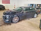 2023 Chevrolet Malibu Lt Black vin: 1G1ZD5ST8PF138255