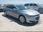 2023 Chevrolet Malibu Fwd 1lt Gray vin: 1G1ZD5ST8PF211673
