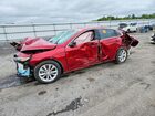 2024 Chevrolet Malibu Lt Красный vin: 1G1ZD5ST8RF170254