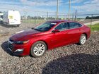 2025 Chevrolet Malibu Lt Red vin: 1G1ZD5ST8SF124204