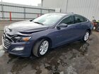 2025 Chevrolet Malibu Lt Blue vin: 1G1ZD5ST8SF124574