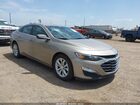 2025 Chevrolet Malibu Fwd 1lt Champagne vin: 1G1ZD5ST8SF137194