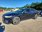 2018 Chevrolet Malibu Lt Черный vin: 1G1ZD5ST9JF109550