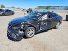 2018 Chevrolet Malibu Lt Black vin: 1G1ZD5ST9JF263157