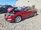 2019 Chevrolet Malibu Lt Red vin: 1G1ZD5ST9KF154067