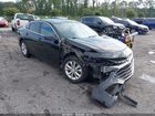 2020 Chevrolet Malibu Fwd Lt Black vin: 1G1ZD5ST9LF078853