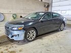 2021 Chevrolet Malibu Lt Black vin: 1G1ZD5ST9MF027614