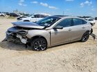2024 Chevrolet Malibu Lt Tan vin: 1G1ZD5ST9RF123976