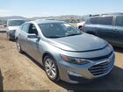 2024 Chevrolet Malibu Fwd 1lt Серый vin: 1G1ZD5ST9RF135562