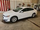 2024 Chevrolet Malibu Lt White vin: 1G1ZD5ST9RF218599