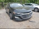 2025 Chevrolet Malibu Fwd 1lt Black vin: 1G1ZD5ST9SF118993