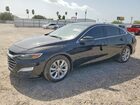 2020 Chevrolet Malibu Black vin: 1G1ZD5STXLF043299