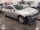 2020 Chevrolet Malibu Fwd Lt Серебряный vin: 1G1ZD5STXLF051595