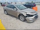 2022 Chevrolet Malibu Fwd Lt Золотой vin: 1G1ZD5STXNF171044
