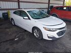 2022 Chevrolet Malibu Fwd Lt White vin: 1G1ZD5STXNF176535