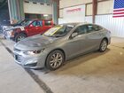 2023 Chevrolet Malibu Lt Silver vin: 1G1ZD5STXPF169099