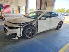 2023 Chevrolet Malibu Lt White vin: 1G1ZD5STXPF208628