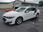 2023 Chevrolet Malibu Lt White vin: 1G1ZD5STXPF215966