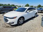 2024 Chevrolet Malibu Lt White vin: 1G1ZD5STXRF121668
