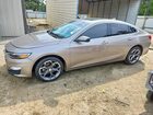 2024 Chevrolet Malibu Lt Beige vin: 1G1ZD5STXRF128345