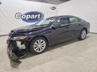 2024 Chevrolet Malibu Lt Black vin: 1G1ZD5STXRF178291