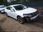 2024 Chevrolet Malibu Fwd 1lt White vin: 1G1ZD5STXRF183006