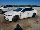 2016 Chevrolet Malibu Lt White vin: 1G1ZE5ST0GF213463