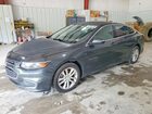 2017 Chevrolet Malibu Lt Серый vin: 1G1ZE5ST1HF261944