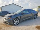 2016 Chevrolet Malibu Lt Gray vin: 1G1ZE5ST2GF198397