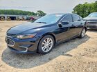 2016 Chevrolet Malibu Lt Black vin: 1G1ZE5ST2GF335340