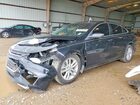 2017 Chevrolet Malibu Lt Black vin: 1G1ZE5ST2HF118520