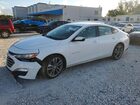 2023 Chevrolet Malibu Premier Белый vin: 1G1ZE5ST2PF143562
