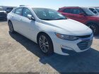 2024 Chevrolet Malibu Fwd 2lt White vin: 1G1ZE5ST2RF148862
