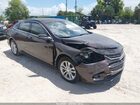2016 Chevrolet Malibu 1lt Champagne vin: 1G1ZE5ST4GF291793