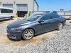 2017 Chevrolet Malibu Lt Black vin: 1G1ZE5ST4HF171302