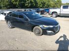 2023 Chevrolet Malibu Fwd 2lt Black vin: 1G1ZE5ST4PF118646