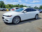 2016 Chevrolet Malibu Lt Белый vin: 1G1ZE5ST5GF244014
