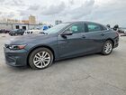 2017 Chevrolet Malibu Lt Gray vin: 1G1ZE5ST6HF214814