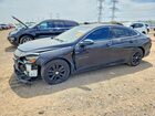 2017 Chevrolet Malibu Lt Black vin: 1G1ZE5ST7HF117234