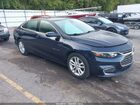 2016 Chevrolet Malibu 1lt Navy vin: 1G1ZE5ST8GF340333