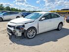 2017 Chevrolet Malibu Lt White vin: 1G1ZE5ST8HF239116