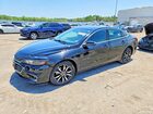2017 Chevrolet Malibu Lt Black vin: 1G1ZE5ST8HF286548