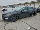 2025 Chevrolet Malibu Premier Black vin: 1G1ZE5ST8SF135538