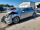 2024 Chevrolet Malibu Premier Silver vin: 1G1ZE5ST9RF218759