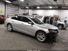 2016 Chevrolet Malibu 1lt Серебряный vin: 1G1ZE5STXGF177538