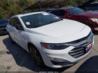 2019 Chevrolet Malibu Premier White vin: 1G1ZE5SX1KF176208