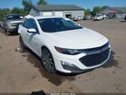 2020 Chevrolet Malibu Fwd Rs White vin: 1G1ZG5ST0LF132550