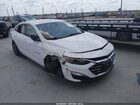 2021 Chevrolet Malibu Fwd Rs Белый vin: 1G1ZG5ST0MF060525