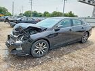 2020 Chevrolet Malibu Rs Черный vin: 1G1ZG5ST1LF084847